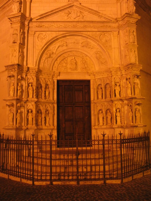 Tempietto di San Giacomo - Vicovaro 